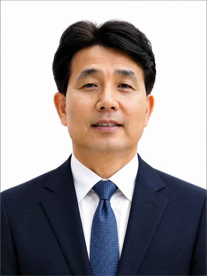 배현석 목사 사진